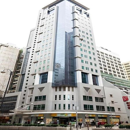 Metro Winner Hotel Hong Kong Exterior photo