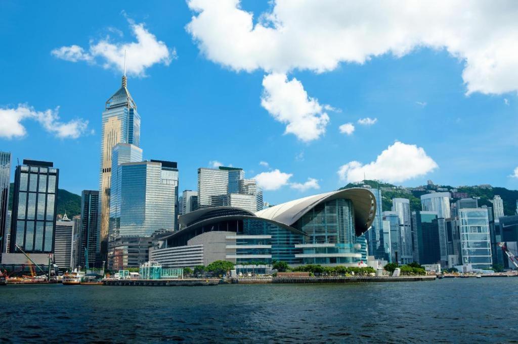 Metro Winner Hotel Hong Kong Exterior photo