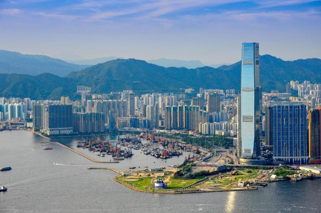 Metro Winner Hotel Hong Kong Exterior photo