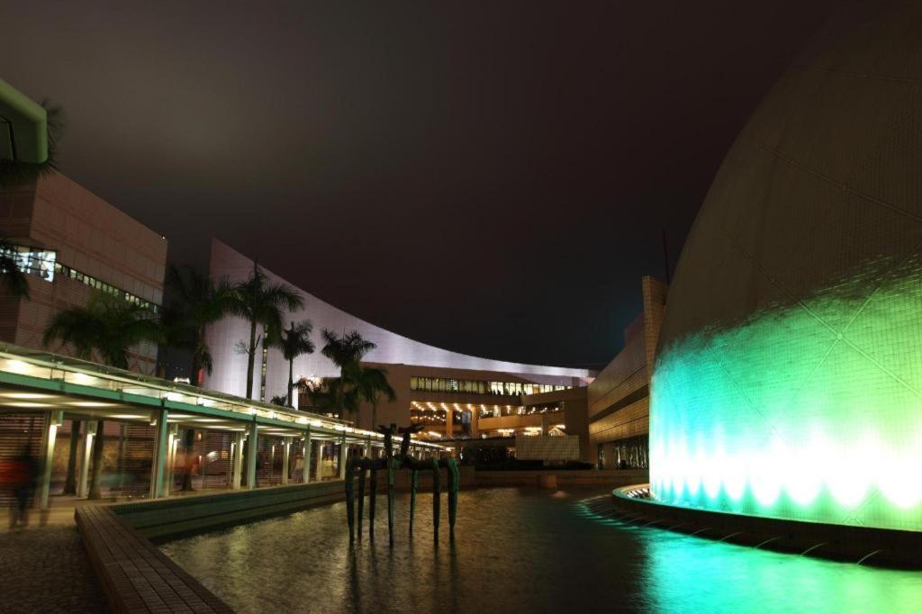 Metro Winner Hotel Hong Kong Exterior photo