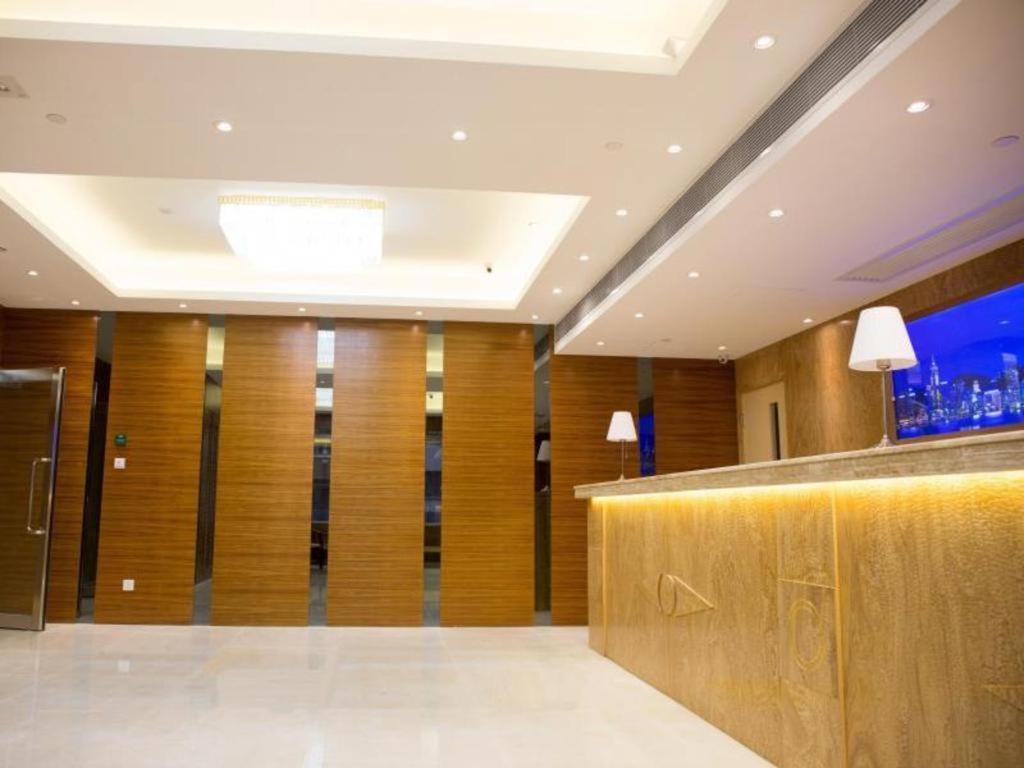 Metro Winner Hotel Hong Kong Exterior photo