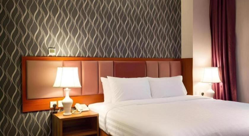 Metro Winner Hotel Hong Kong Exterior photo