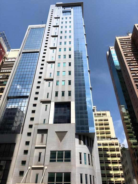 Metro Winner Hotel Hong Kong Exterior photo