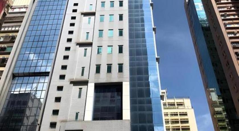 Metro Winner Hotel Hong Kong Exterior photo