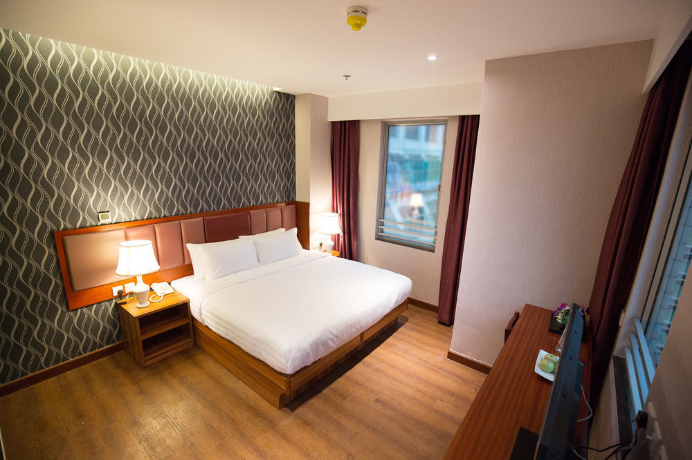 Metro Winner Hotel Hong Kong Exterior photo