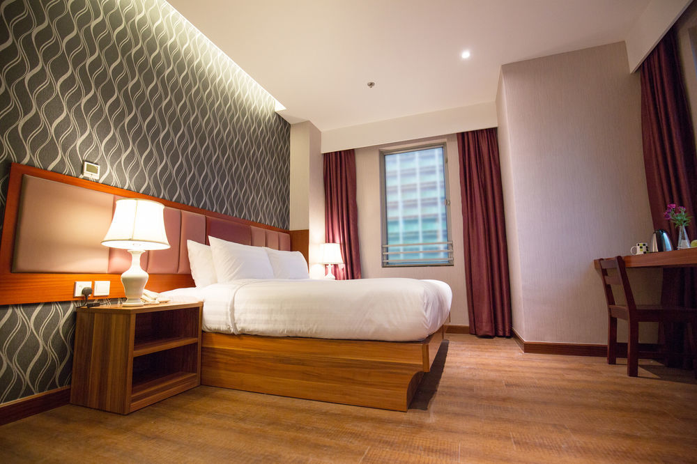 Metro Winner Hotel Hong Kong Exterior photo