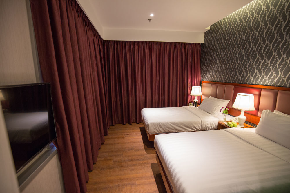 Metro Winner Hotel Hong Kong Exterior photo