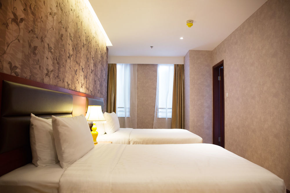 Metro Winner Hotel Hong Kong Exterior photo