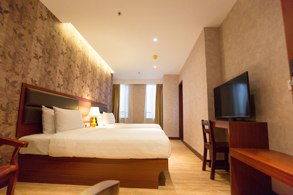 Metro Winner Hotel Hong Kong Exterior photo