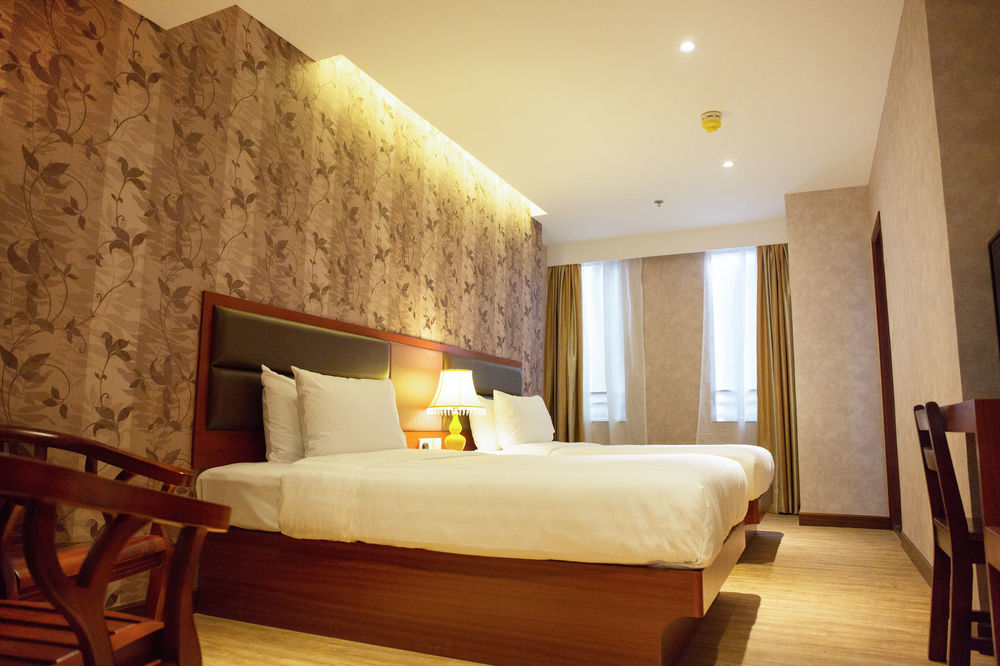 Metro Winner Hotel Hong Kong Exterior photo