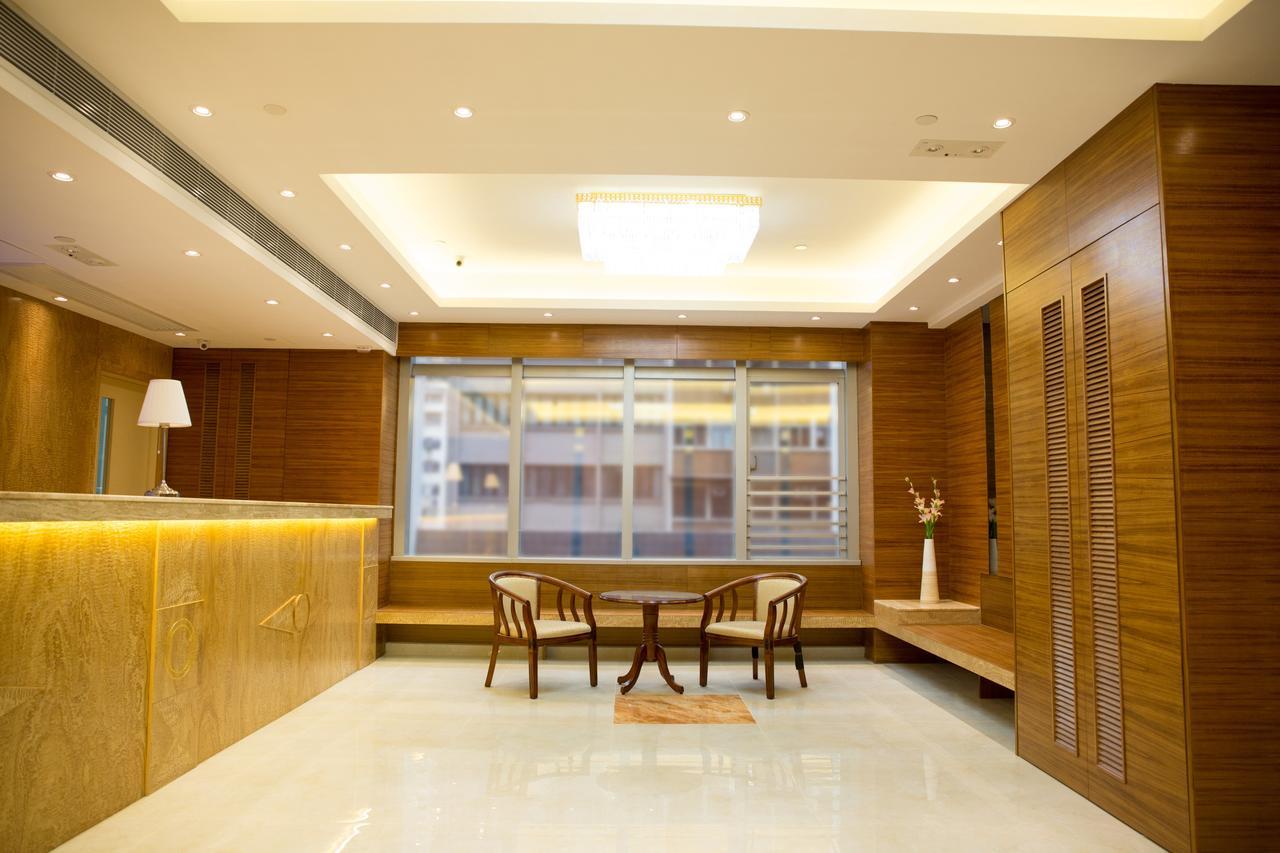Metro Winner Hotel Hong Kong Exterior photo