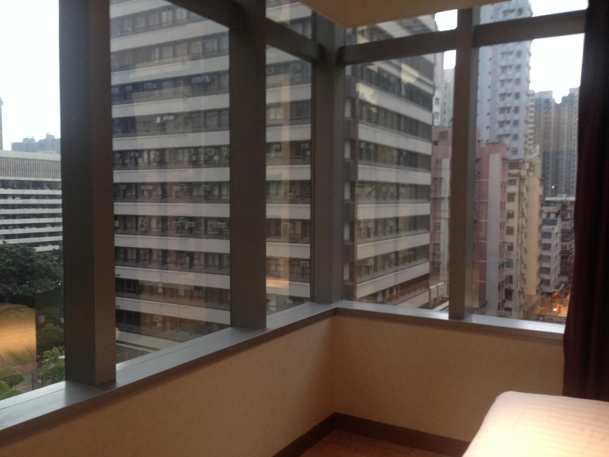 Metro Winner Hotel Hong Kong Exterior photo