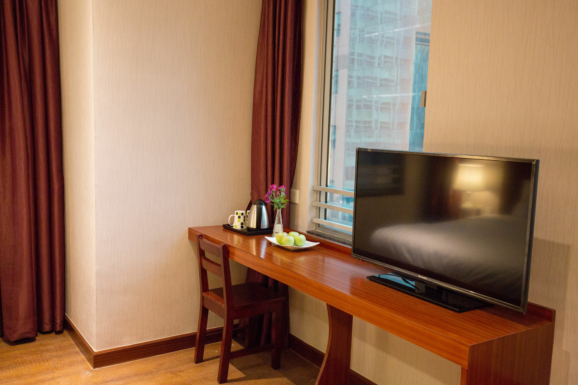 Metro Winner Hotel Hong Kong Exterior photo