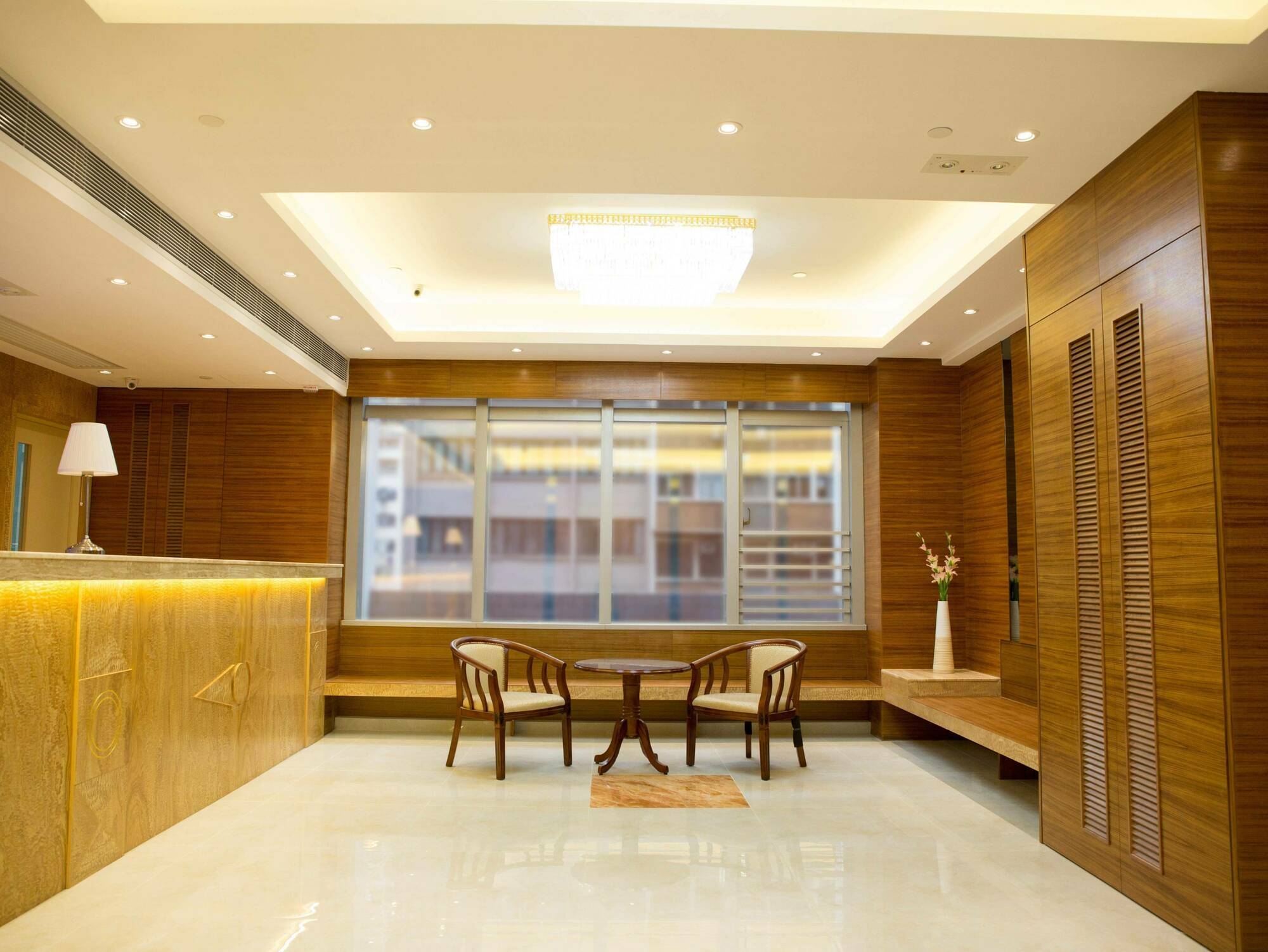 Metro Winner Hotel Hong Kong Exterior photo