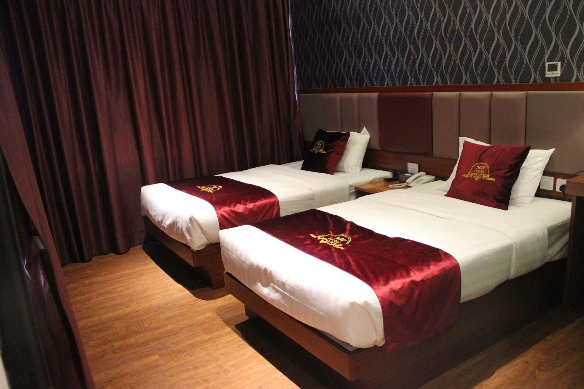Metro Winner Hotel Hong Kong Exterior photo
