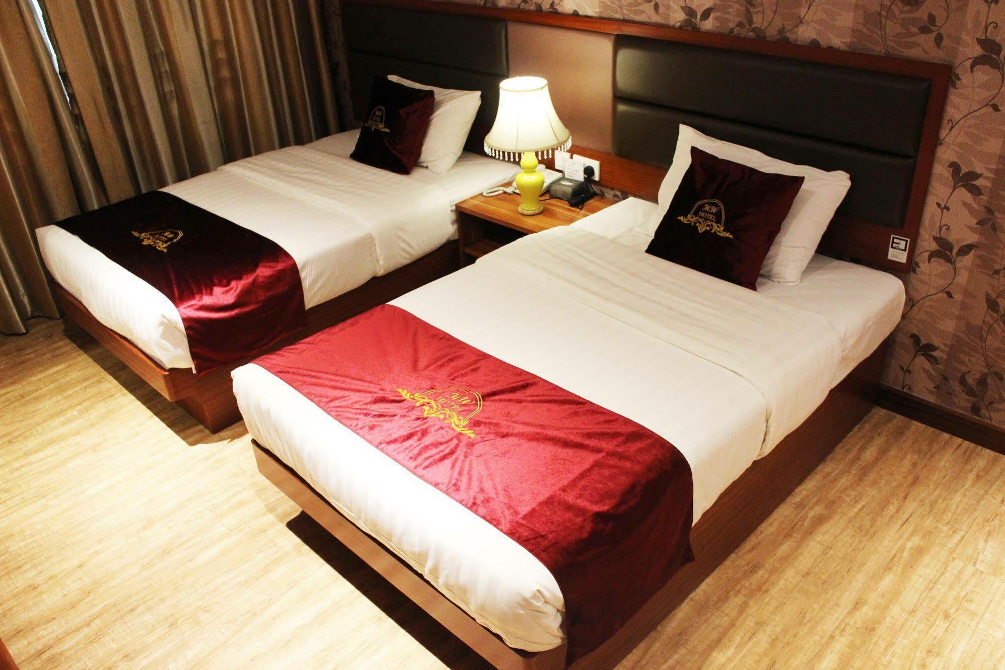 Metro Winner Hotel Hong Kong Exterior photo