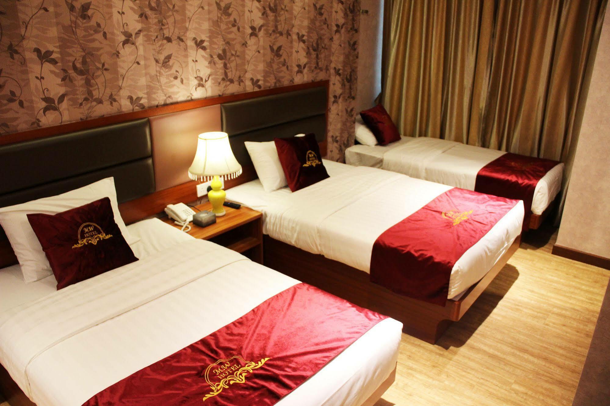 Metro Winner Hotel Hong Kong Exterior photo