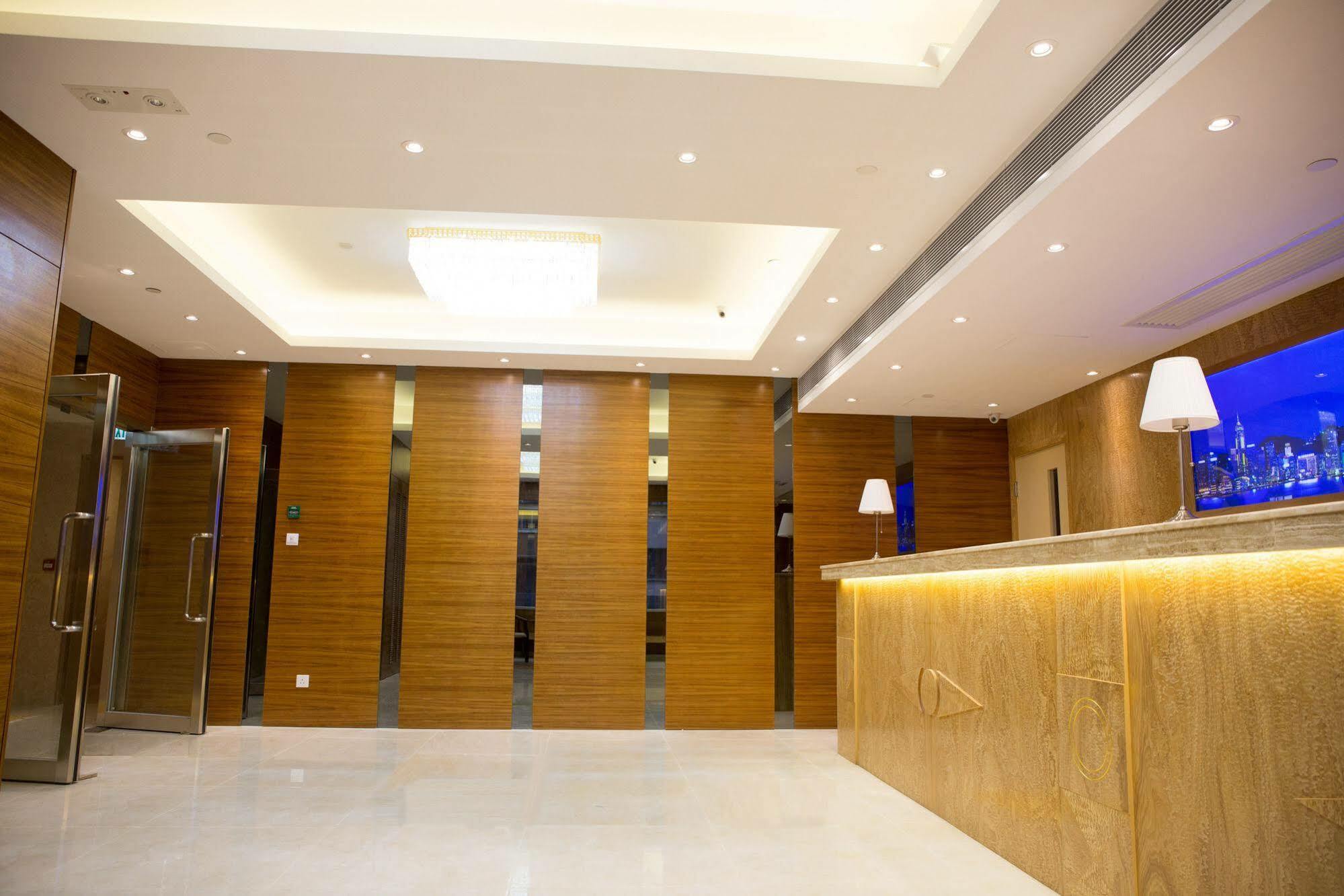 Metro Winner Hotel Hong Kong Exterior photo