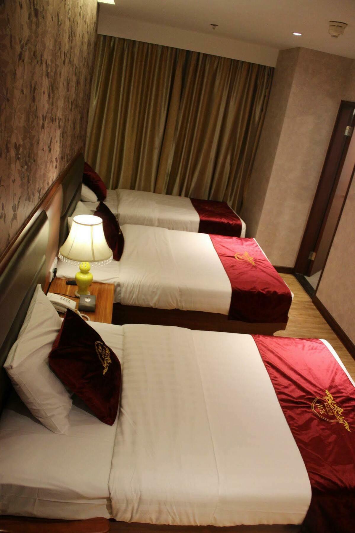 Metro Winner Hotel Hong Kong Exterior photo